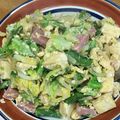 ゆーこリン♡'s cooksnap of when they made ☆スパム入り♪　簡単野菜炒め☆.