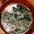 whitepocky's cooksnap of when they made 5分で作れる！簡単ワカメスープ.