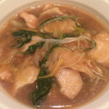 emifumi's cooksnap of when they made ふわとろ柔らか★柚子鶏.
