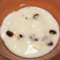 シナモシナモ's cooksnap of when they made 甘納豆ヨーグルト.