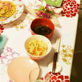 ろこずkitchen's cooksnap of when they made 油揚げと昆布がイイ仕事してる✿人参ご飯✿.