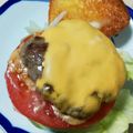 ちびえりりん's cooksnap of when they made 我が家の牛挽肉100%のパテ&ハンバーグ.