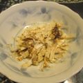 ジョングレ's cooksnap of when they made 大根の皮の海苔佃煮マヨ和え.