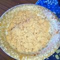 ヨシキヨ's cooksnap of when they made レンジで簡単☆たらこふりかけ.
