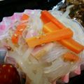 めかにか's cooksnap of when they made もやしナムルin春雨.