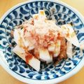 kikiriver's cooksnap of when they made 【失敗無】美味でびっくりカブ【超簡単】.