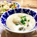 まんまるたまご's cooksnap of when they made ヘルシー♡じゃが芋と蕪のクリーム煮込み♫.