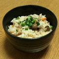 ぽめchan's cooksnap of when they made おでんの炊き込みご飯♪.
