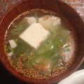 いのっと's cooksnap of when they made 豆腐の生姜スープ.