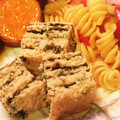 ame-ikuru's cooksnap of when they made 和風ミートローフ.