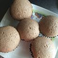 南国好き's cooksnap of when they made ＨＭで簡単♡ふわふわココア蒸しパン.