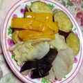 あざらしの赤ちゃん's cooksnap of when they made シンプル！彩り温野菜サラダ.