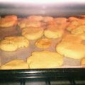 しましまのん's cooksnap of when they made さくさく♪型抜きクッキー♡.