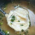 八雲麻衣's cooksnap of when they made 即席 湯葉のあっさりスープ.