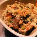 yuyayazu's cooksnap of when they made 簡単！野菜たっぷり(^o^)おからの煮物.