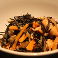ミッフーママ's cooksnap of when they made ひじきとささみのしょうゆマヨ煮.