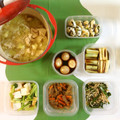 ふなここ's cooksnap of when they made ✿人参と蒟蒻の胡麻味噌きんぴら✿.