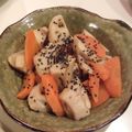 カバゴン's cooksnap of when they made れんこんのきんぴら煮.