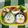 maikoyuki's cooksnap of when they made はなかっぱ＆ももかっぱ＊キャラ弁・遠足.