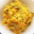 ナガヲ's cooksnap of when they made デリ風！かぼちゃサラダ.