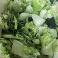 maco33's cooksnap of when they made キャベツの大量消費に！キャベツのナムル.