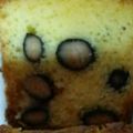ma___111's cooksnap of when they made 黒豆パウンドケーキ.