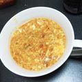 まーみん＊＊'s cooksnap of when they made キムチと卵のスープ.