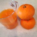 horseland's cooksnap of when they made お家で簡単☆みかんジュース.