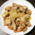 紅月☆蓮's cooksnap of when they made 簡単！激ウマ チキンとネギ塩ダレ.