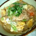 ゆみ助's cooksnap of when they made 肉じゃが丼.