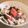 さよなら小夜子's cooksnap of when they made ササミと明太子のさっぱり丼.