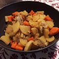 よかてん's cooksnap of when they made ごはんがすすむ！大根豚肉炒め.