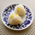 puniＫ's cooksnap of when they made JAPAN！おにぎり.