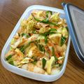いじゅむ's cooksnap of when they made 白菜の中華風甘酢漬け（ラパーツァイ）.