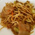 さかぐちさん's cooksnap of when they made 野菜たっぷり★ウエイパー、ソースやきそば.