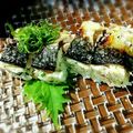 cocoりえ's cooksnap of when they made 大人の☆焼き鯖寿司☆.
