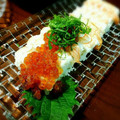 cocoりえ's cooksnap of when they made 海老と玉子の簡単押し寿司.