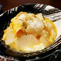 cocoりえ's cooksnap of when they made かぶと油揚げの卵とじ.