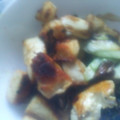 ☆しいたんママ☆'s cooksnap of when they made ☆鶏むね肉と長ネギの鶏ガラスープ炒め☆.