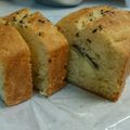 himammy's cooksnap of when they made HMで簡単♪薩摩芋のパウンドケーキ♪.