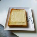Ruri03's cooksnap of when they made ☆はちみつチーズトースト☆.
