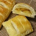 ひいらぎちゃんママ's cooksnap of when they made ☆カスタード ｉn アップルﾊﾟｲ☆.