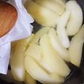 クックTLJKMP☆'s cooksnap of when they made りんご煮☆.