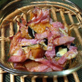 けいコージ's cooksnap of when they made 煮かぼちゃのマヨ焼き♪.