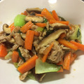 ぃなば's cooksnap of when they made 簡単‼冷蔵庫の在庫で中華炒め.