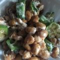 りんでありんす's cooksnap of when they made オクラ納豆のねばねばマヨ醤油和え.