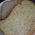 くまのこちゃん's cooksnap of when they made コーングリッツ入り食パン.