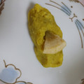 けんしんまる's cooksnap of when they made 和菓子風しっとりスイートポテトりんご添え.