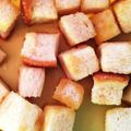 さとねずみ's cooksnap of when they made 簡単★食パンラスク.
