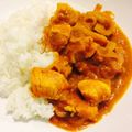 tagmai's cooksnap of when they made 簡単インド風チキンカレー*.